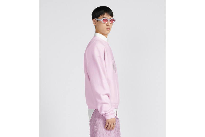 Dior DIOR BY ERL Oversized Sweatshirt outlook