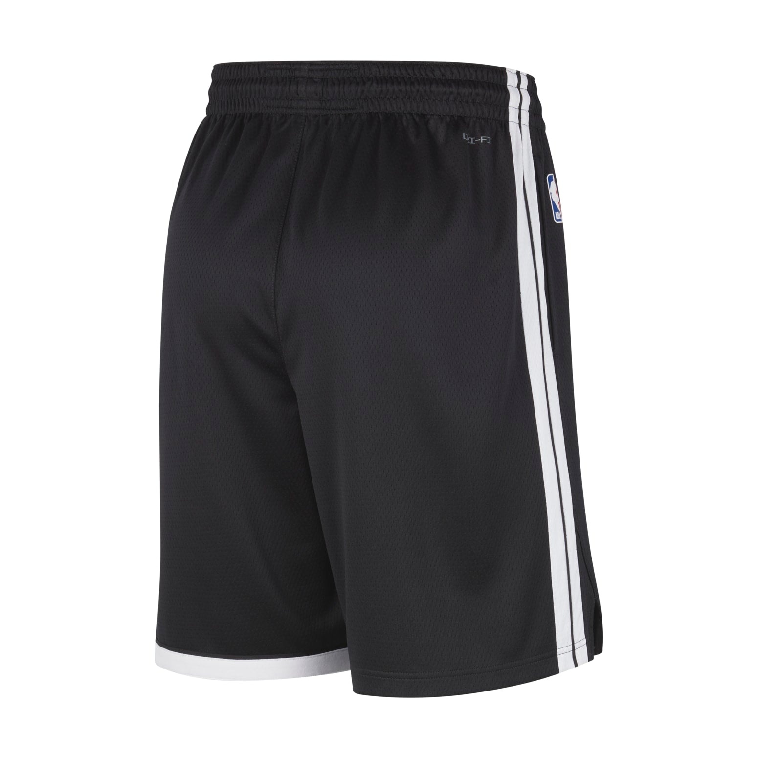Nike Dri-FIT NBA Memphis Grizzlies Swingman City Edition Shorts 'Black' DX8707-010 - 2