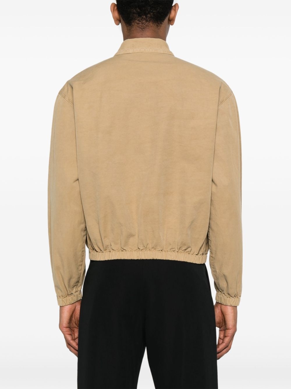 dyed jacket - 4