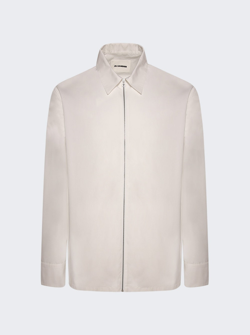 Overshirt Optic White - 1