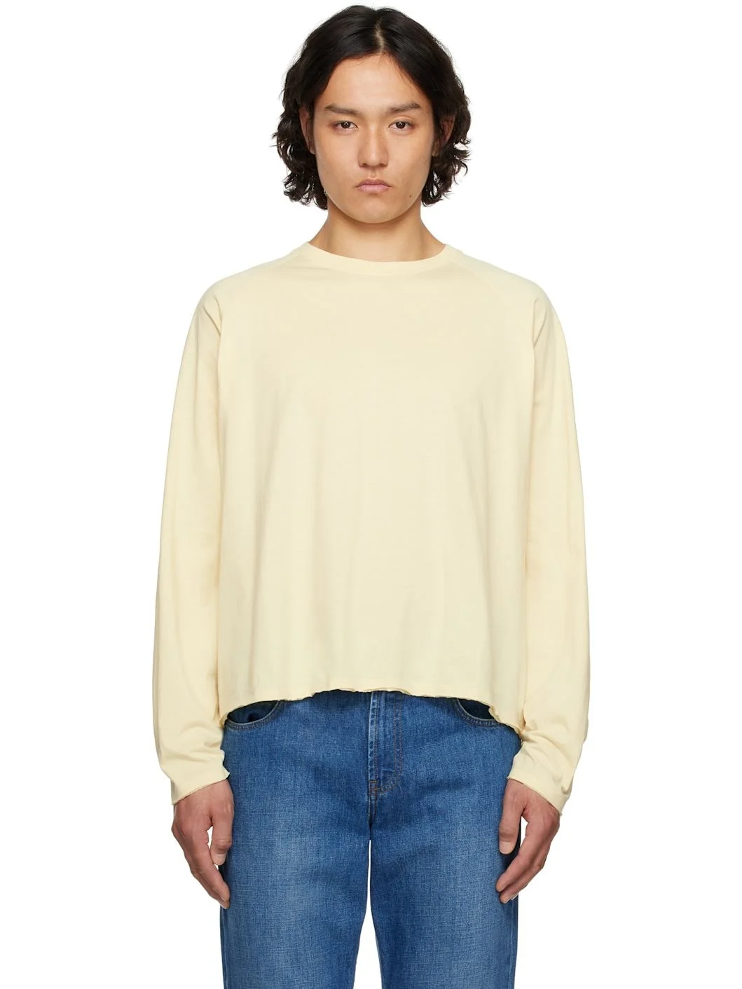 Yellow Jameson T-shirt - 1