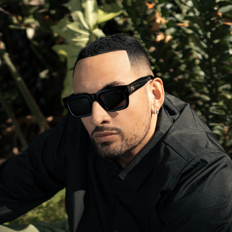illesteva Nick Kyrgios x illesteva 2 Sunglasses outlook