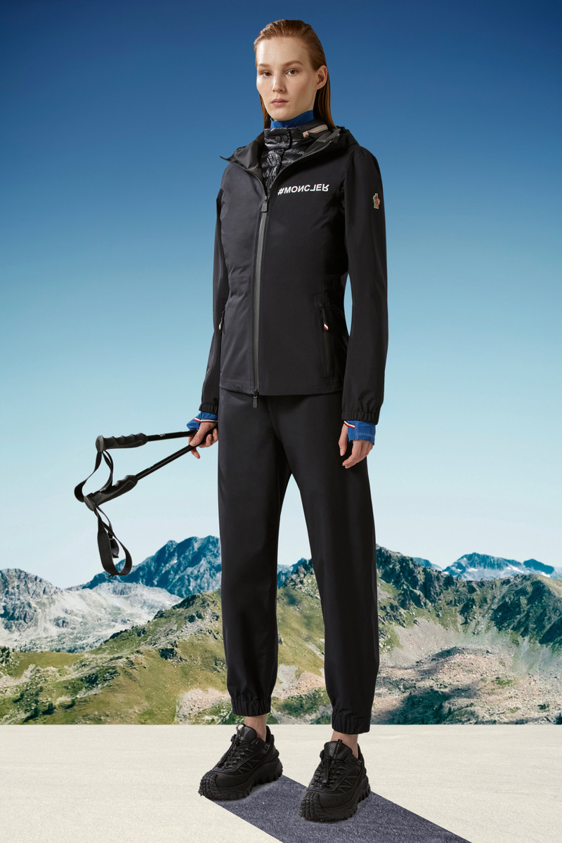 Moncler Grenoble Valles Hooded Jacket outlook