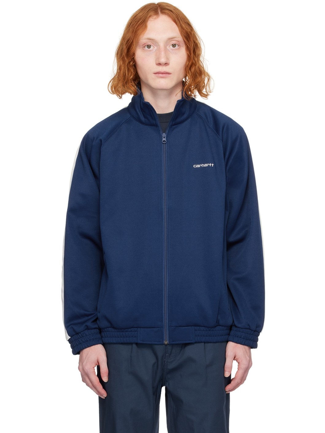 Carhartt track jacket hotsell