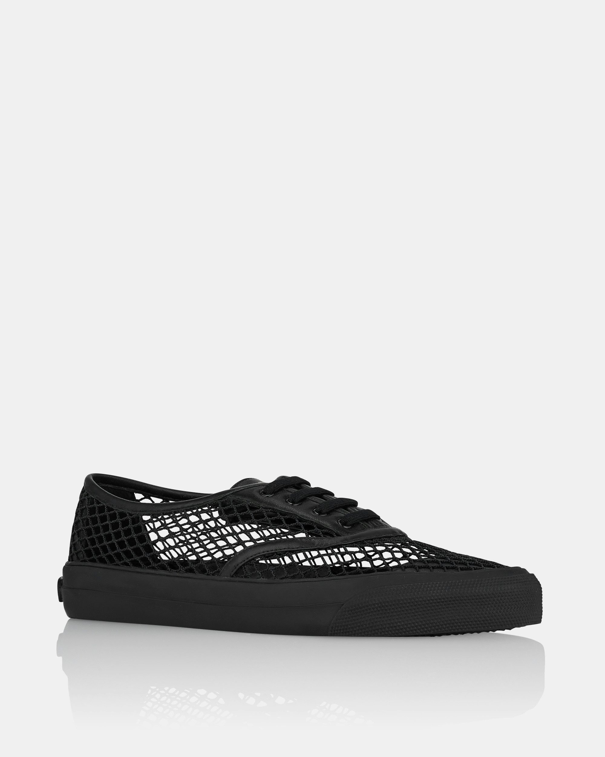 Minimalist Mesh Sneaker - 2