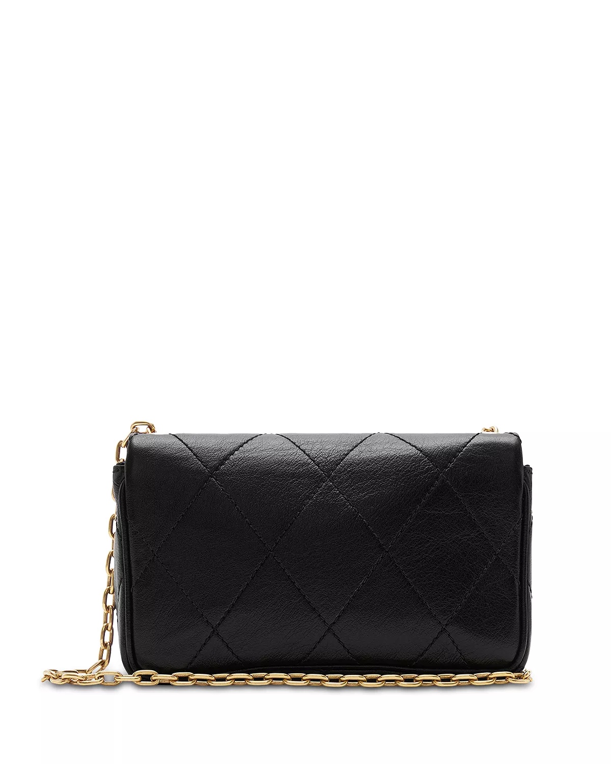 Strand Leather Clutch - 4