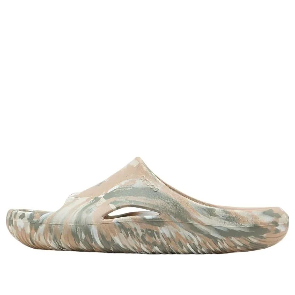 Crocs Mellow Slide 'Satisfy Marble' 208927-2ZM - 1