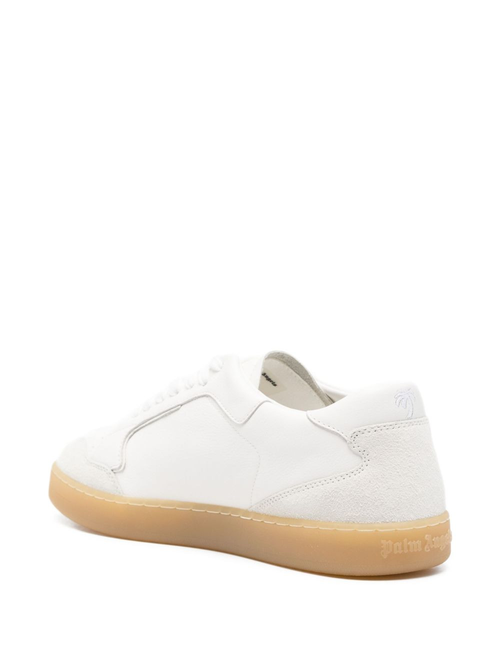 New Palm 1 leather sneakers - 3