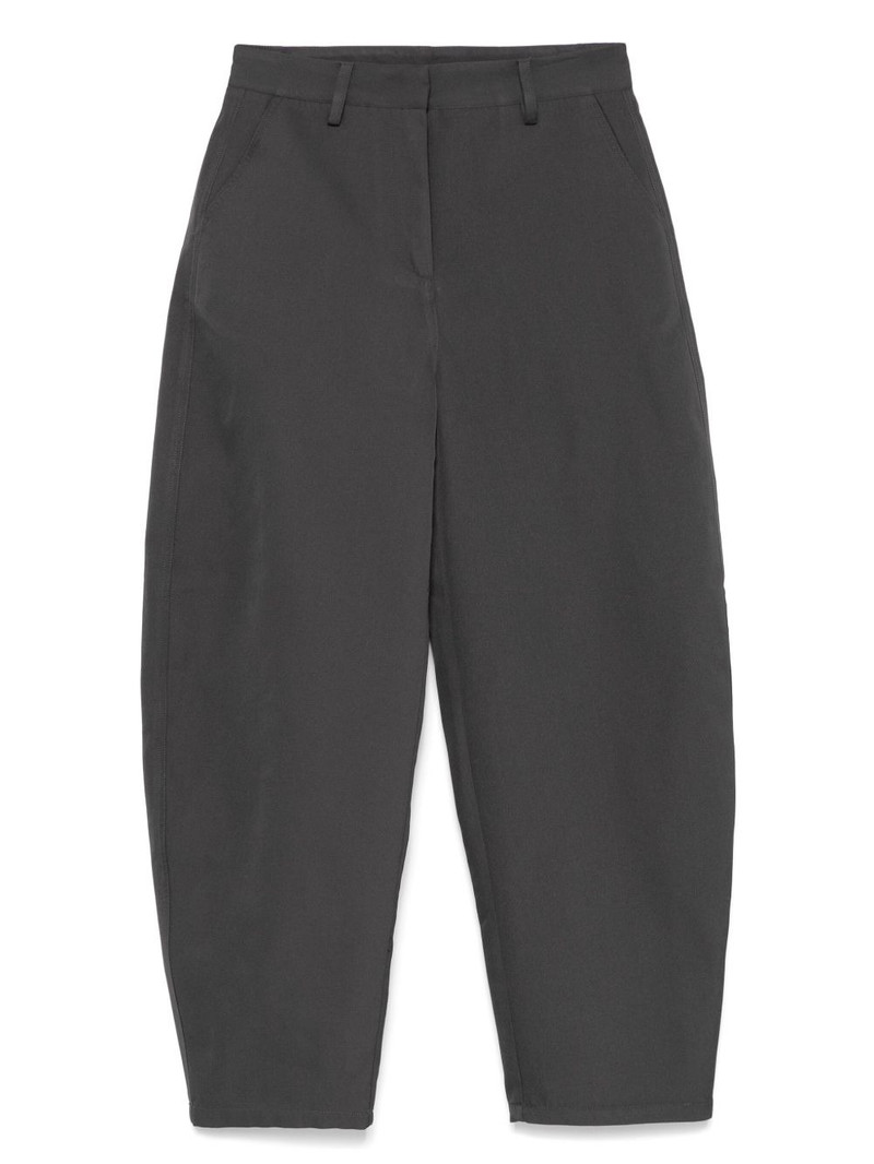 Curved trousers 1