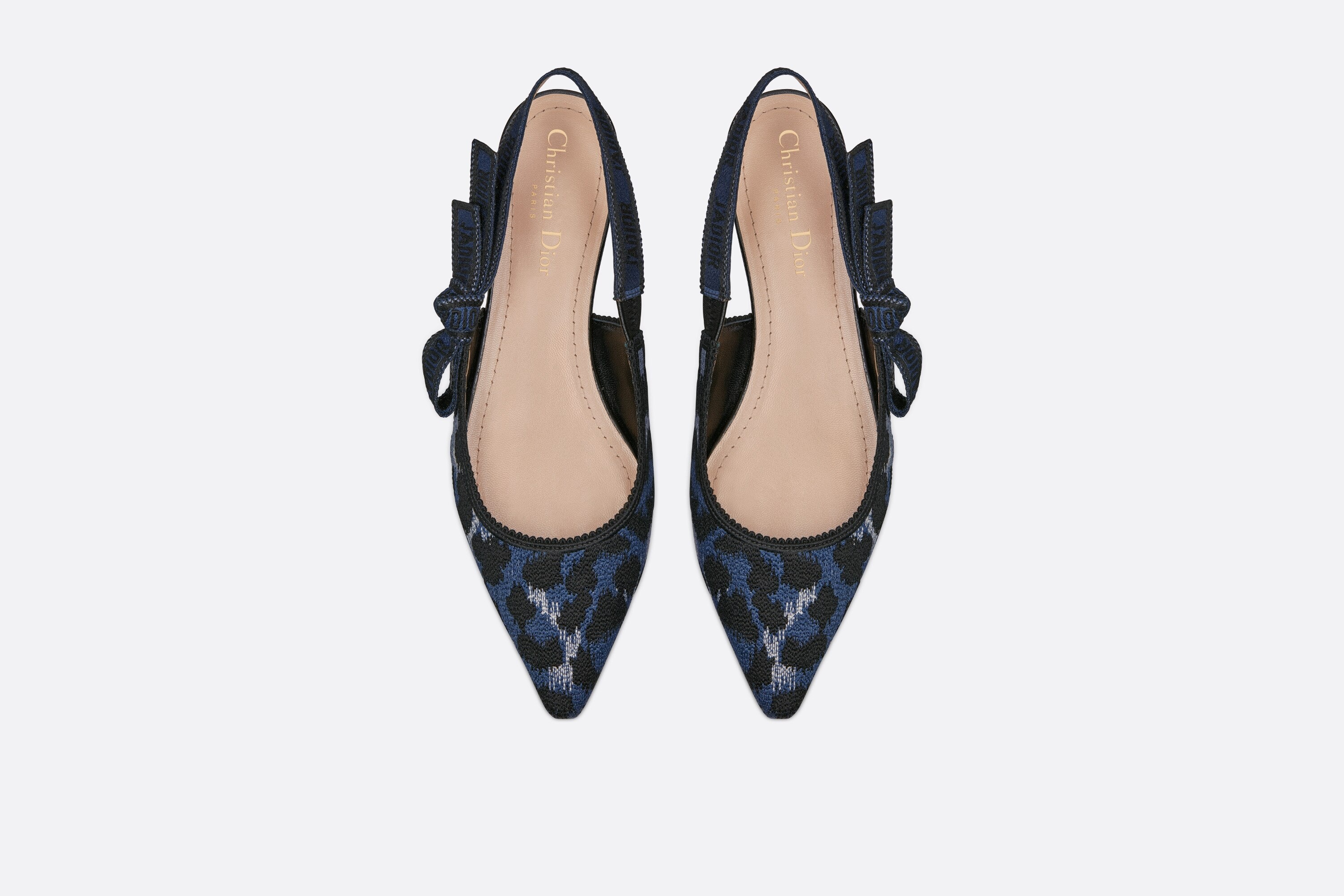 J'Adior Slingback Ballerina Flat - 4