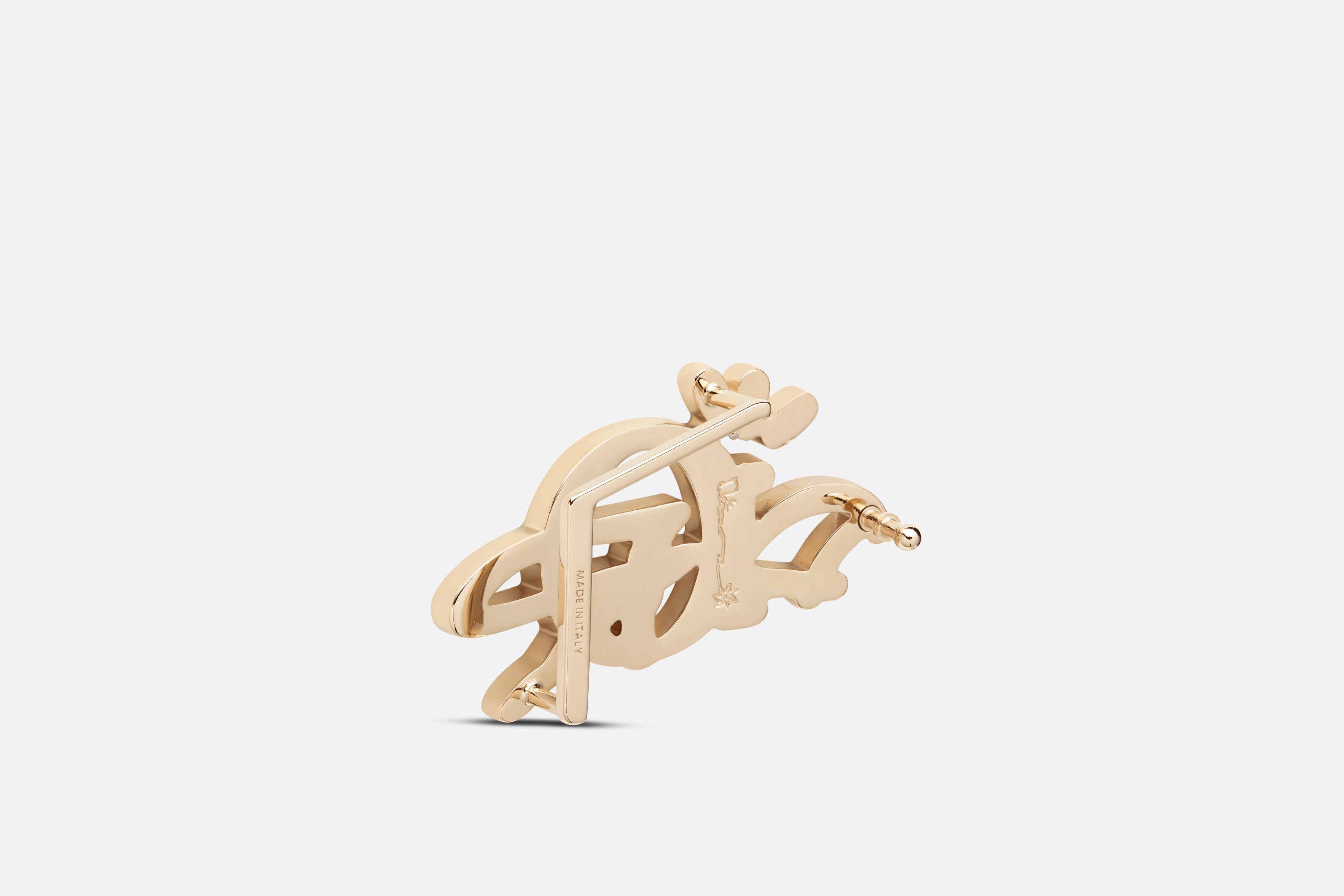 CACTUS JACK DIOR Belt Buckle - 3