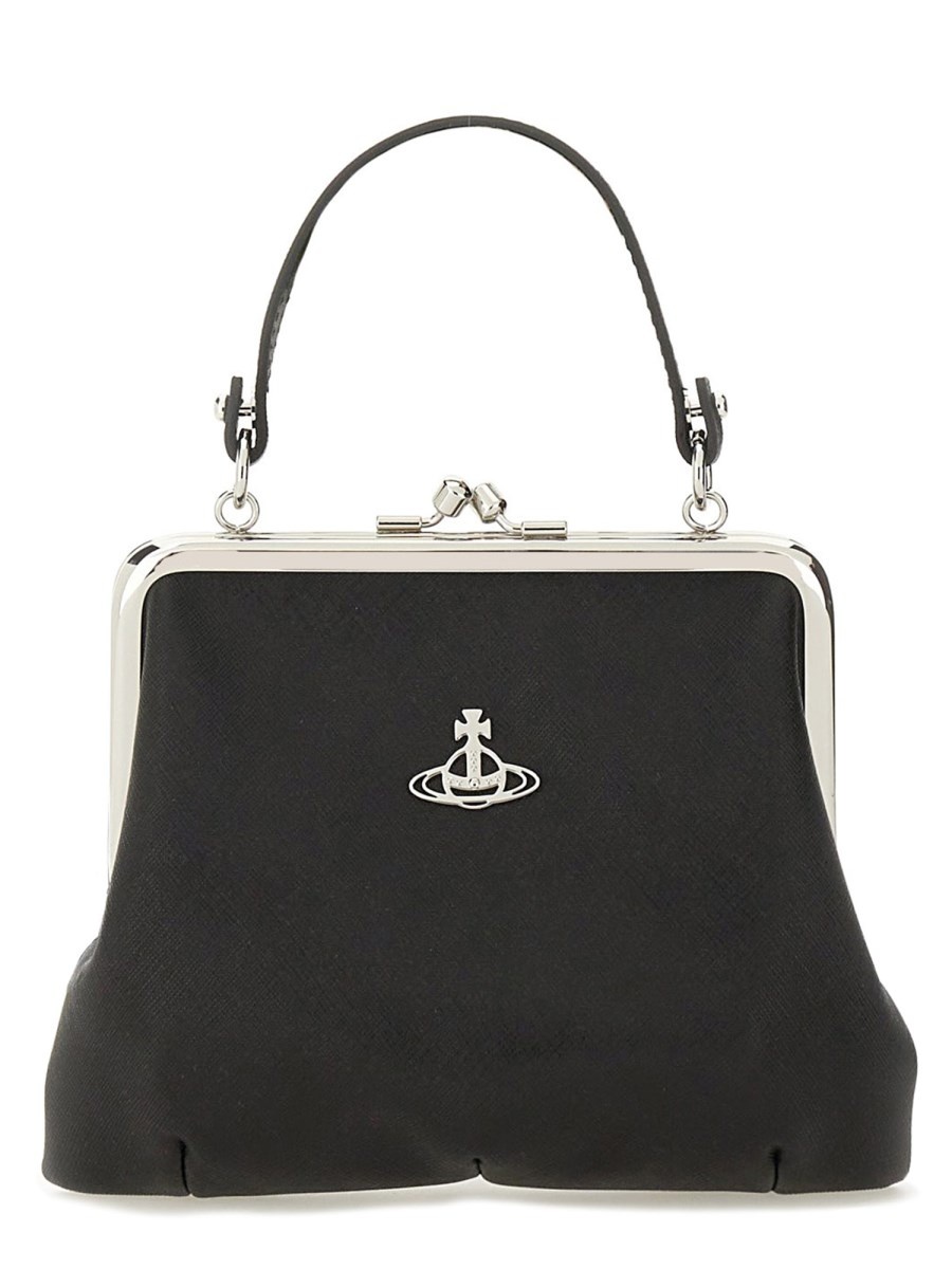 BORSA GRANNY IN PELLE - 1