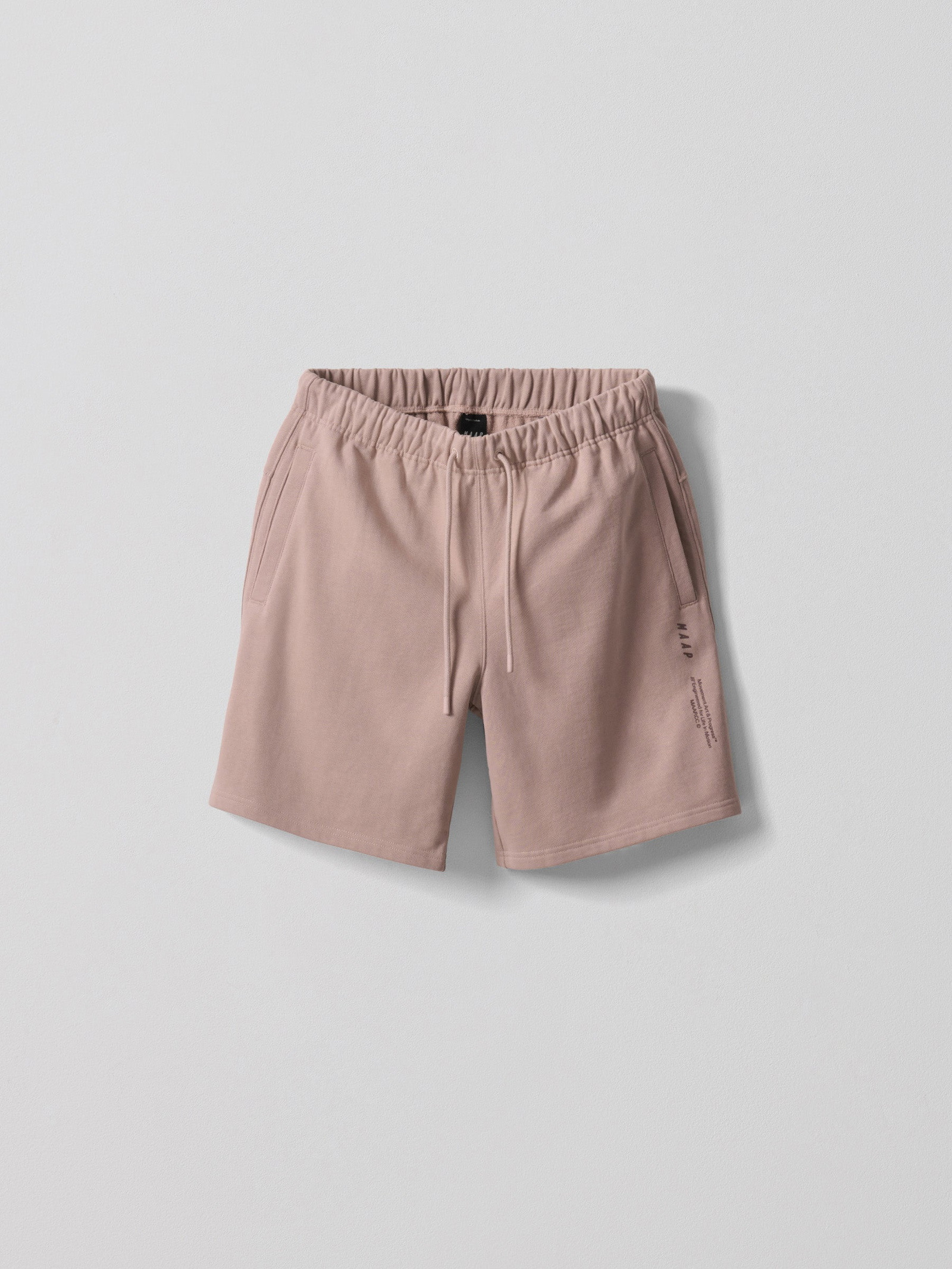 Essentials Print Sweat Short - 8