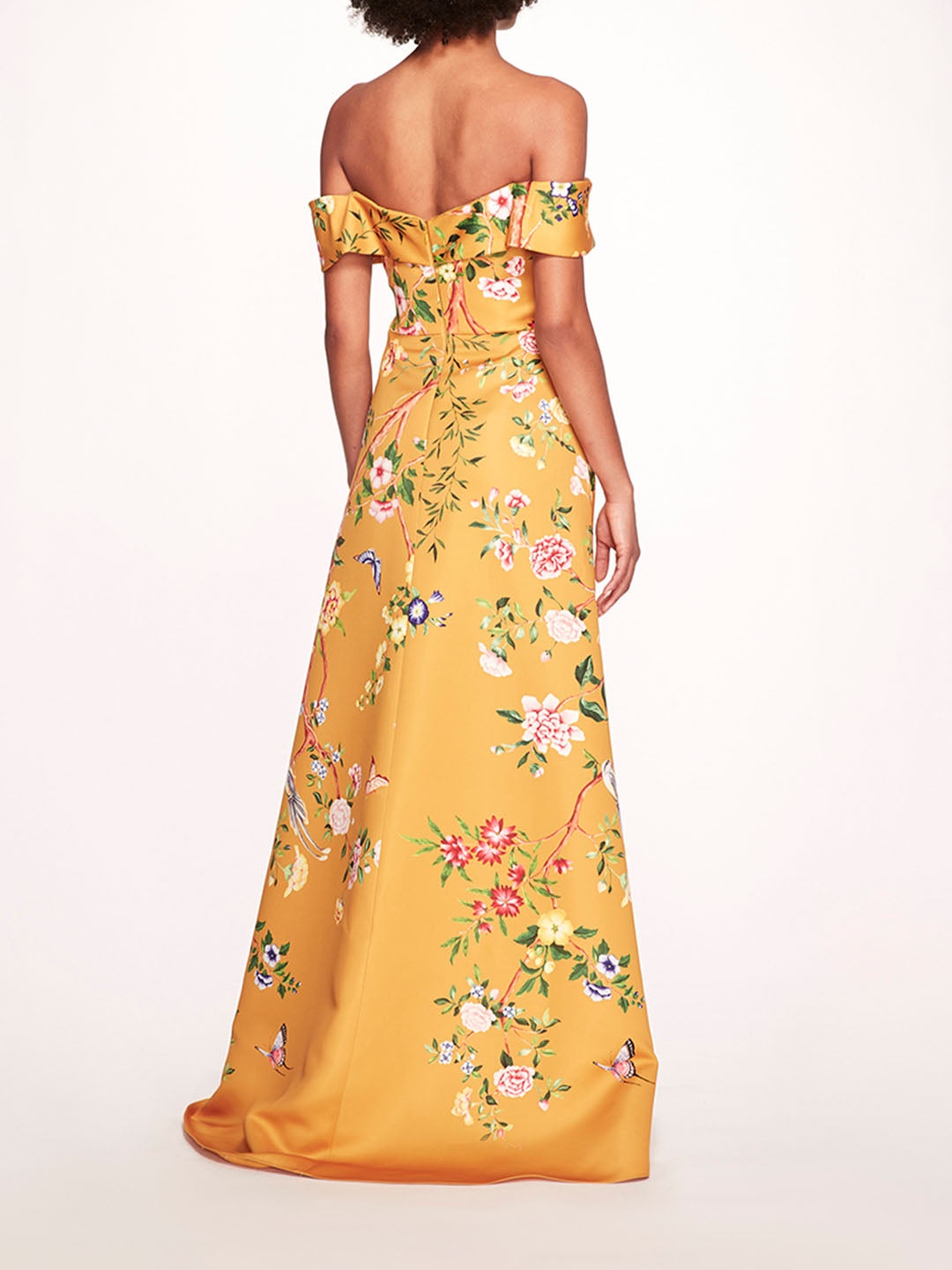 PARADISE MIDI DRESS - 2