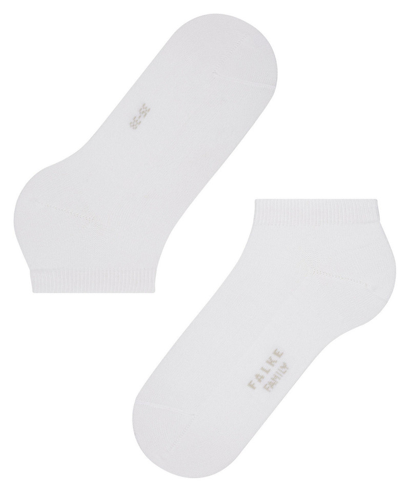 Family Women Sneaker socks 5