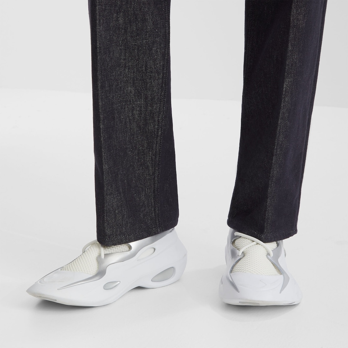 Fendi Mad Sneakers - 6