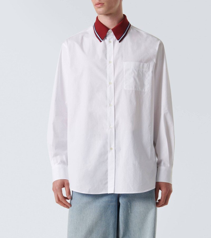Cotton popeline shirt 3