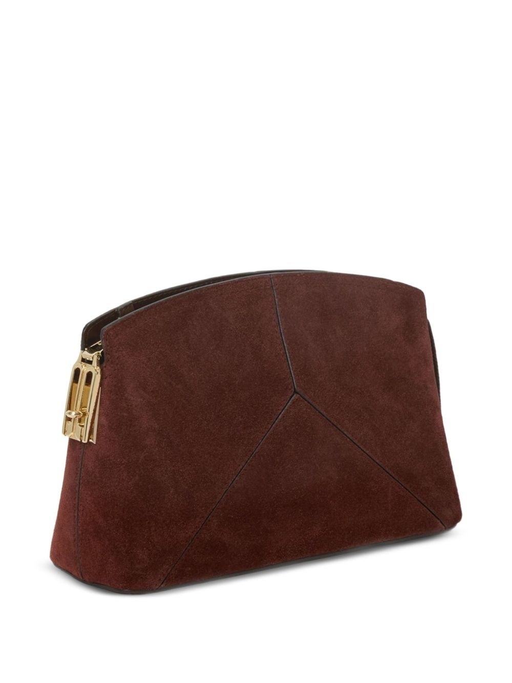 Victoria zip-fastening cross body bag - 3