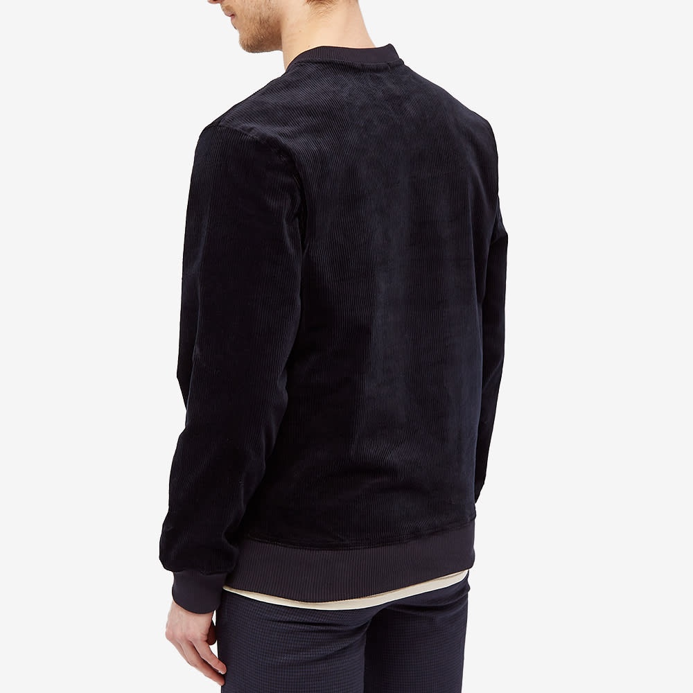 Fred Perry Cord Sweat - 5