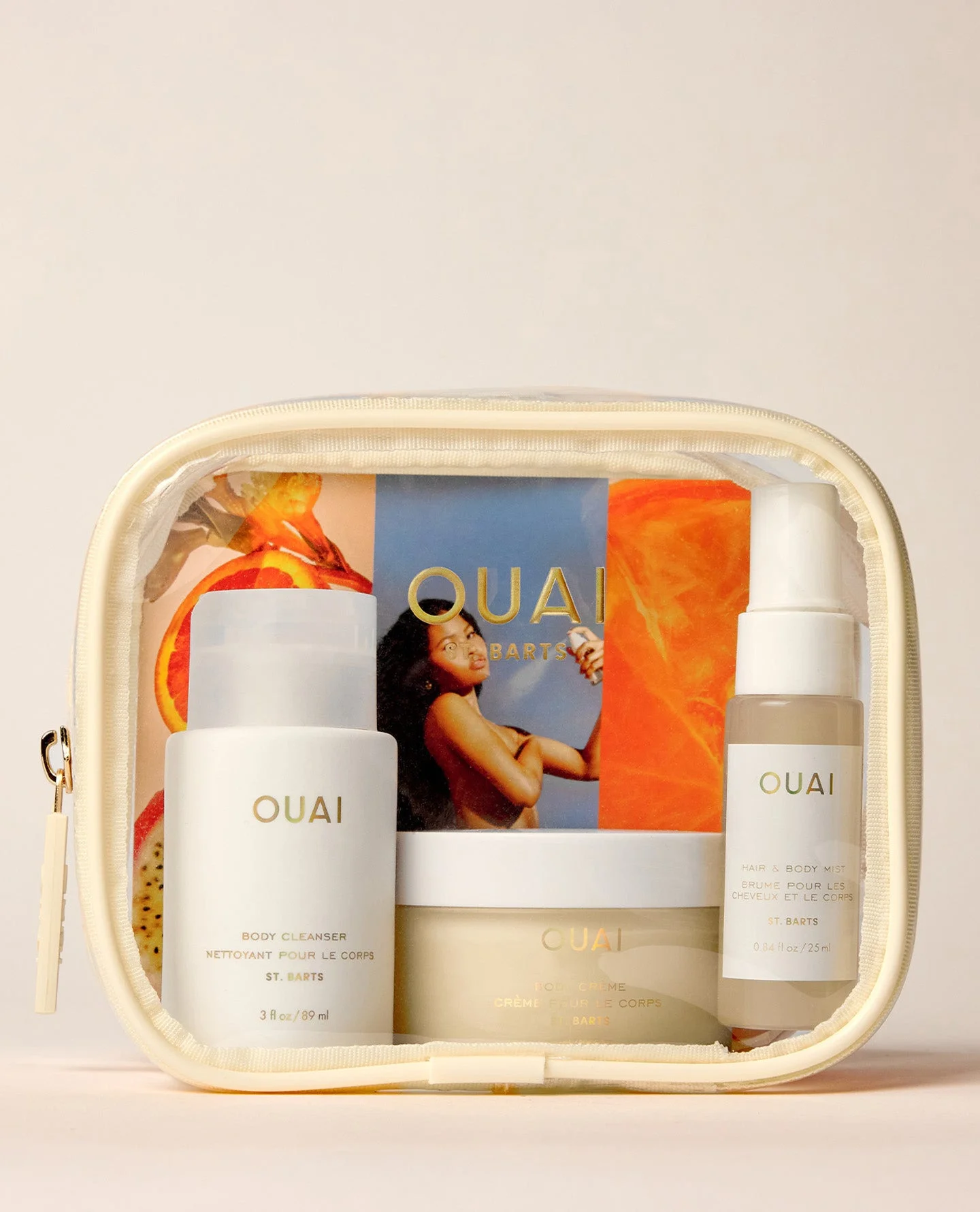 Wanna Get A-OUAI Kit - 1