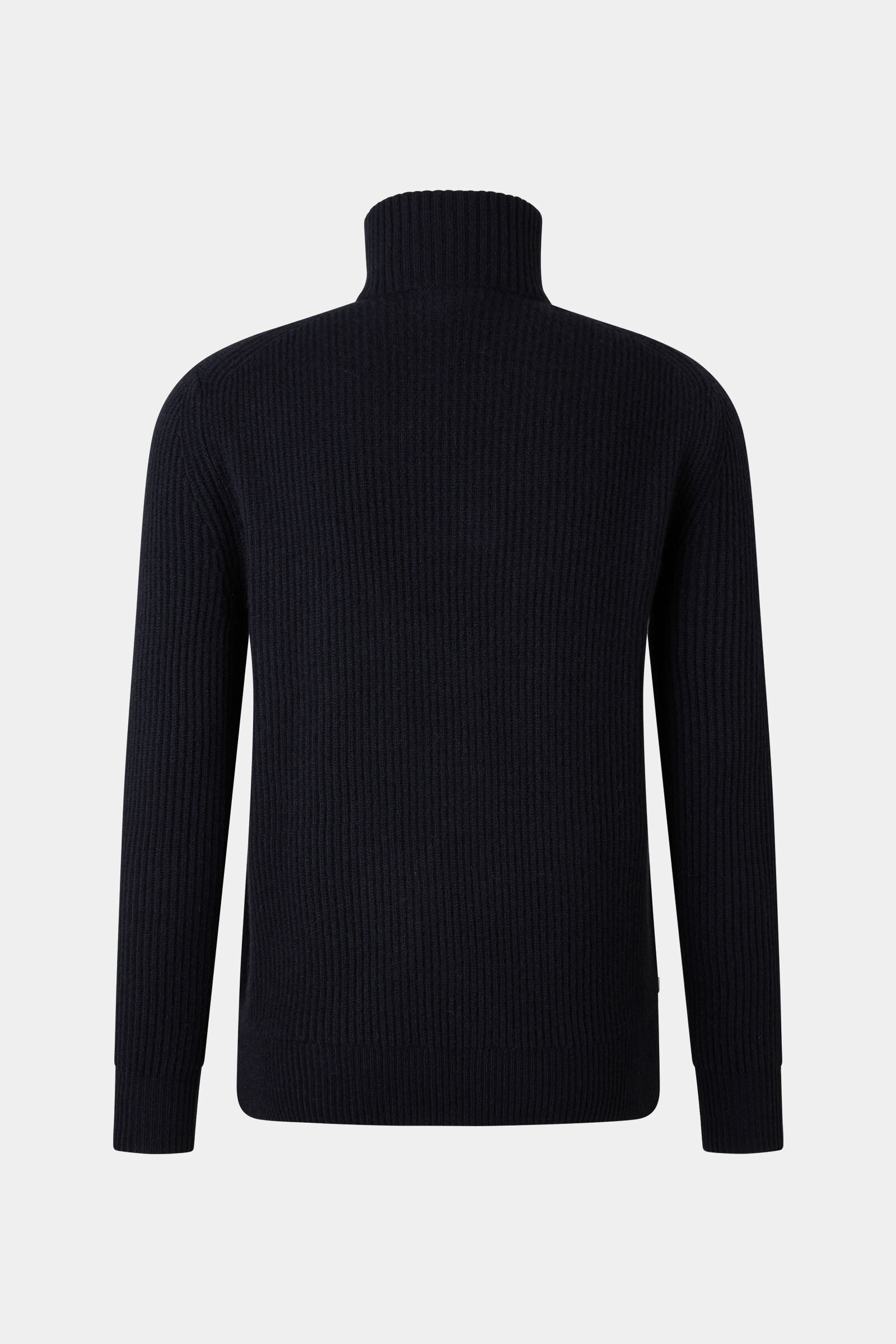 Balvin cashmere troyer in Navy blue - 5
