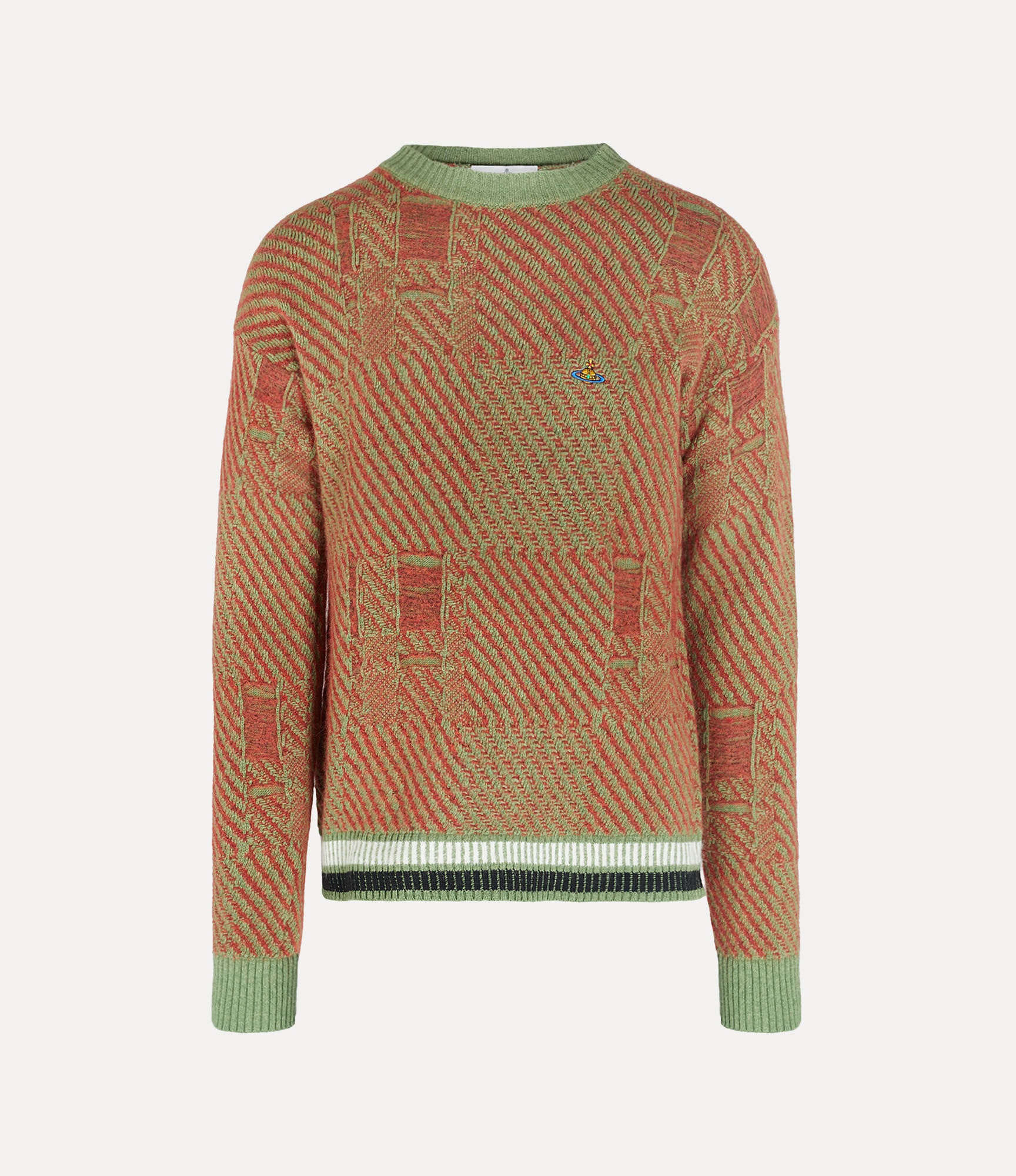 HIGHLANDER JUMPER - 1