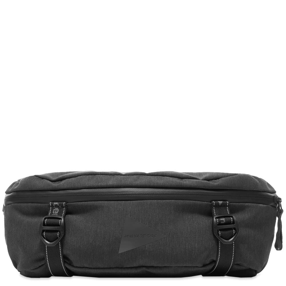 And Wander Heather Waist Bag - 1