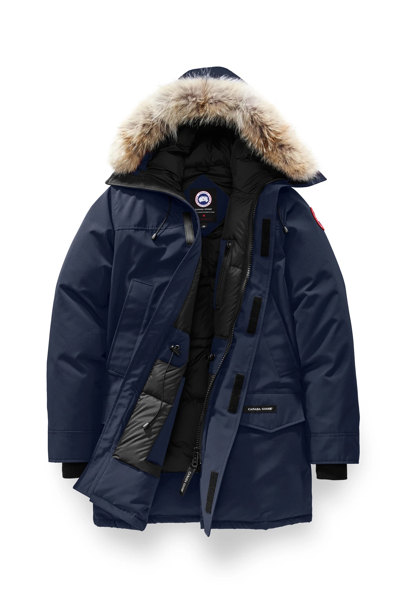 LANGFORD PARKA FUSION FIT - 1