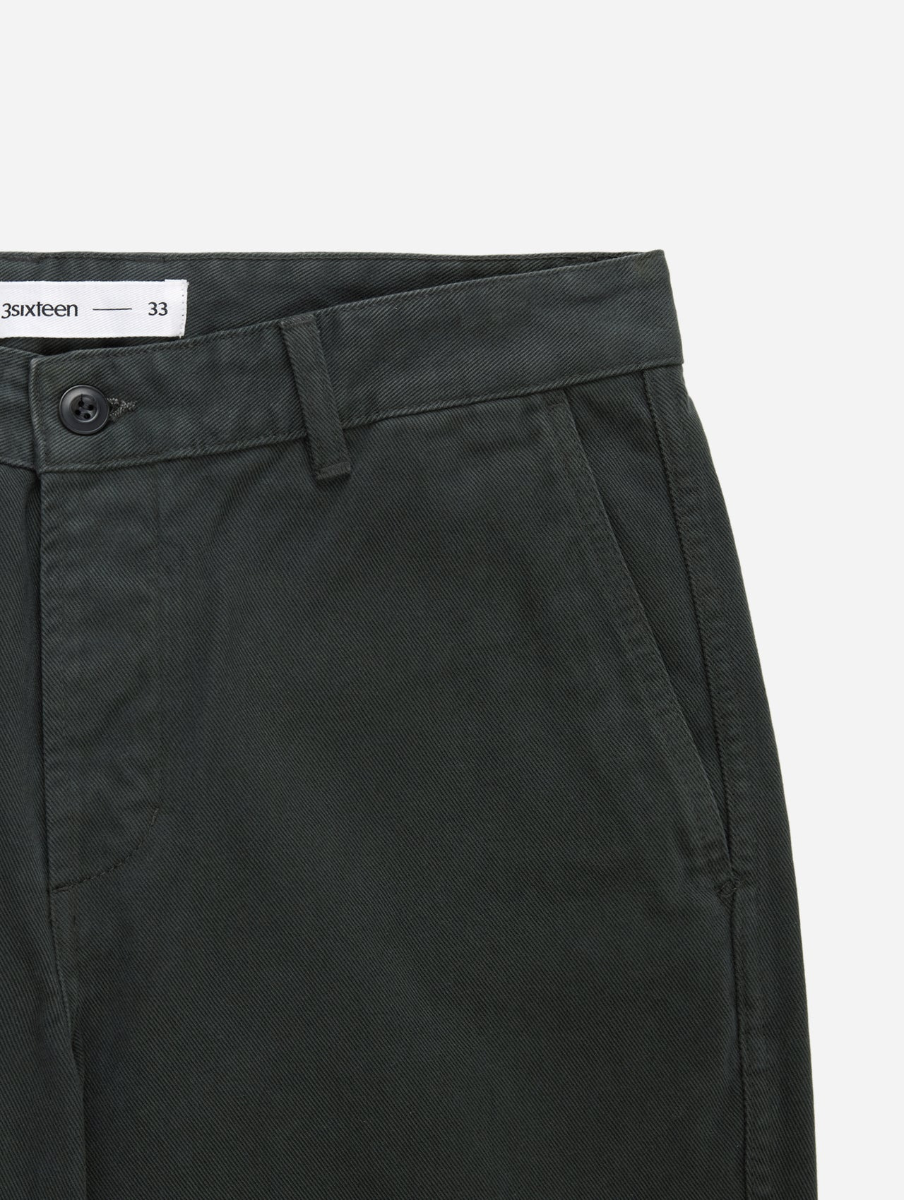 Work Pant - Ivy Green - 6