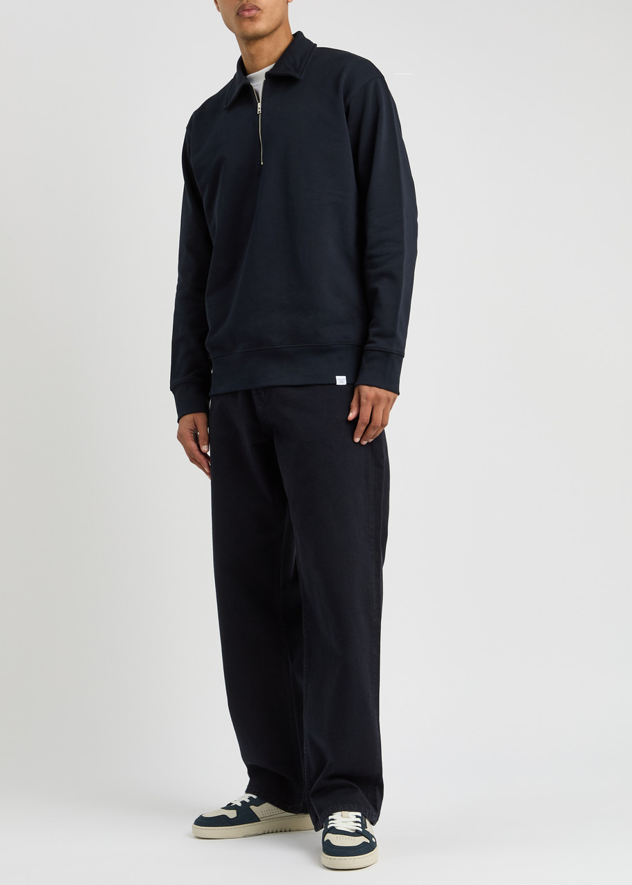 Norse Projects Mogens Straight-leg Jeans - 4