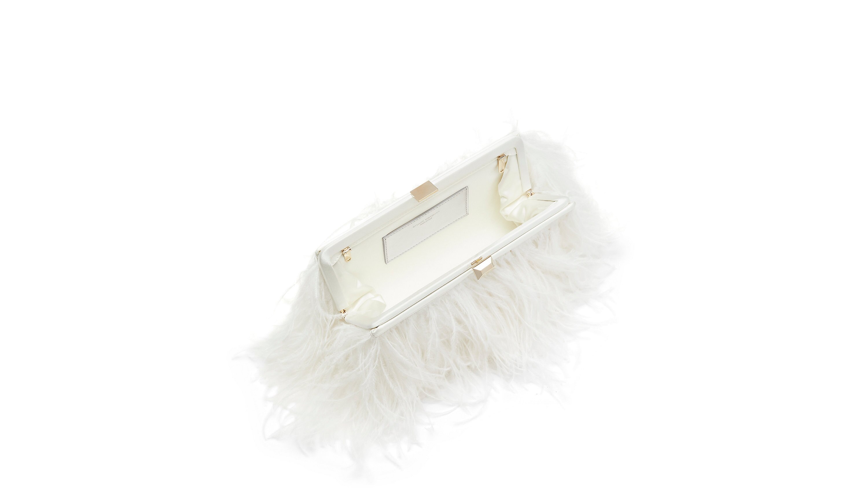 THE VIP PLUME CLUTCH - 3