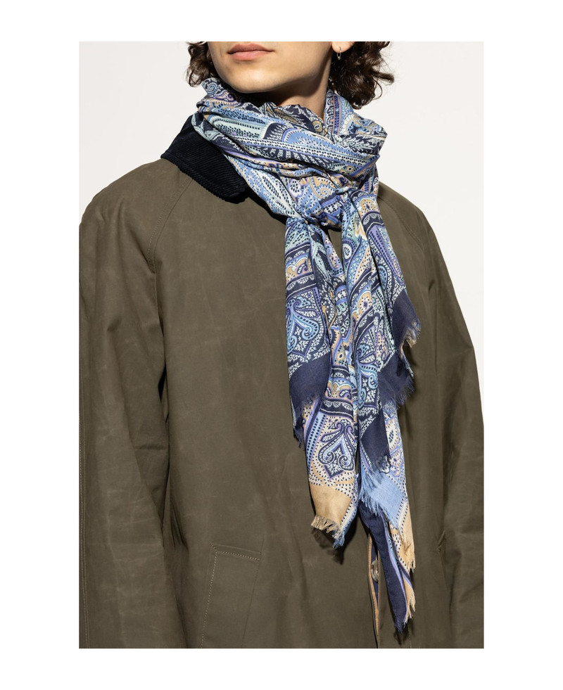 Etro Etro Patterned Scarf outlook