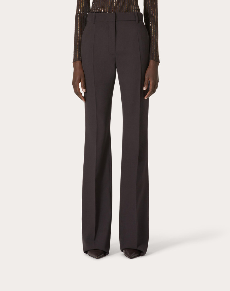 DRY TAILORING WOOL PANTS 3