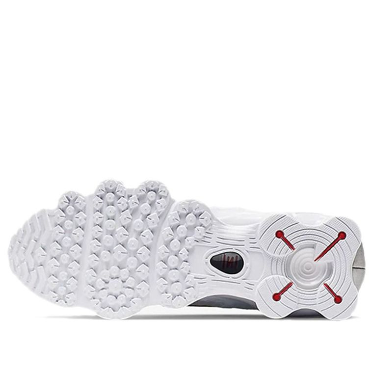 Nike Shox TL 'Metallic Silver' AV3595-100 - 4