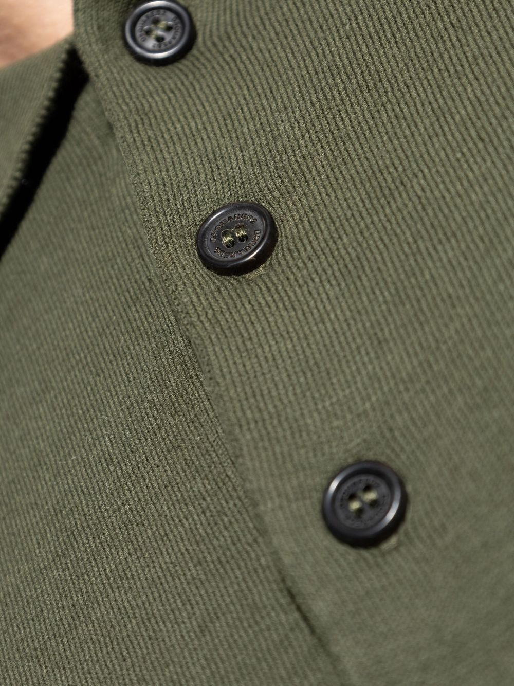 logo-embroidered polo shirt - 5