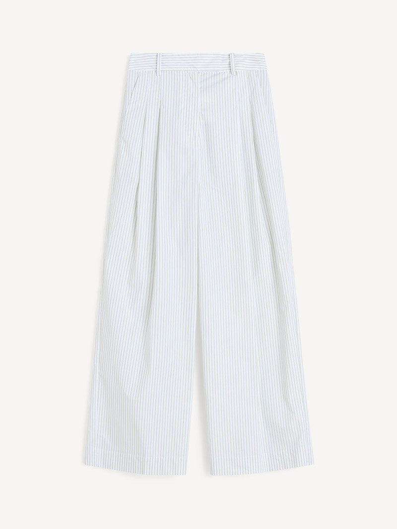 BY MALENE BIRGER Cymbaria organic cotton trousers outlook