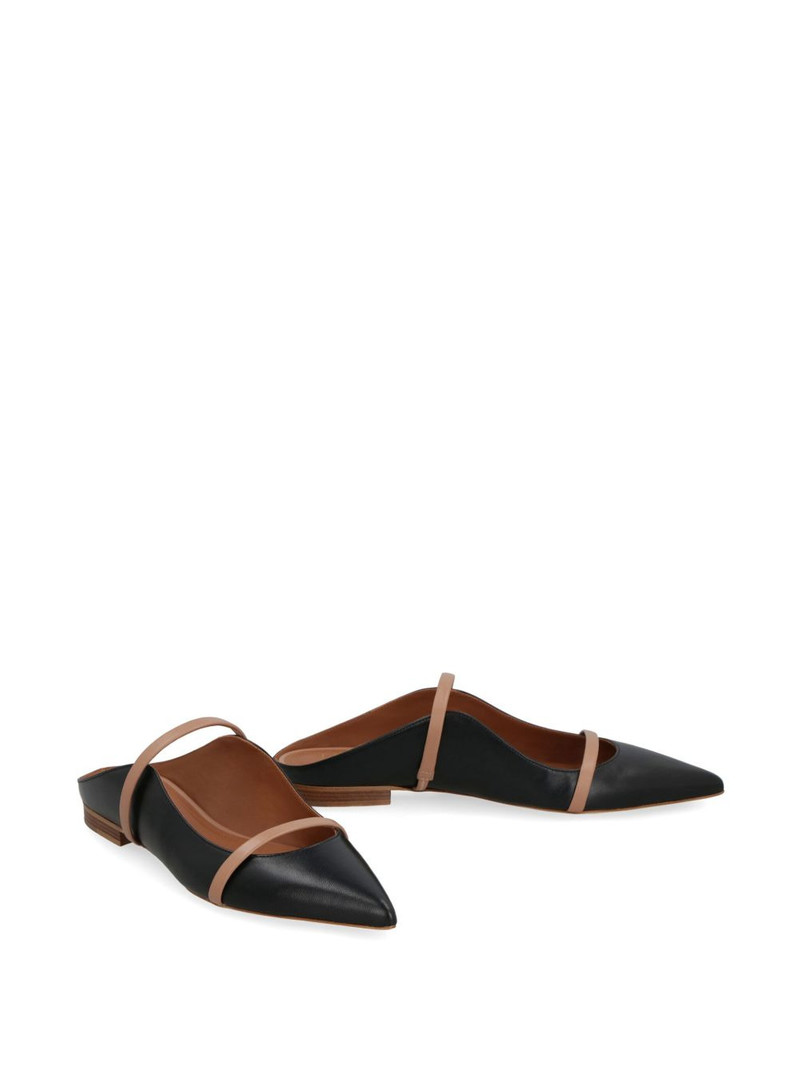 MALONE SOULIERS strappy slippers outlook