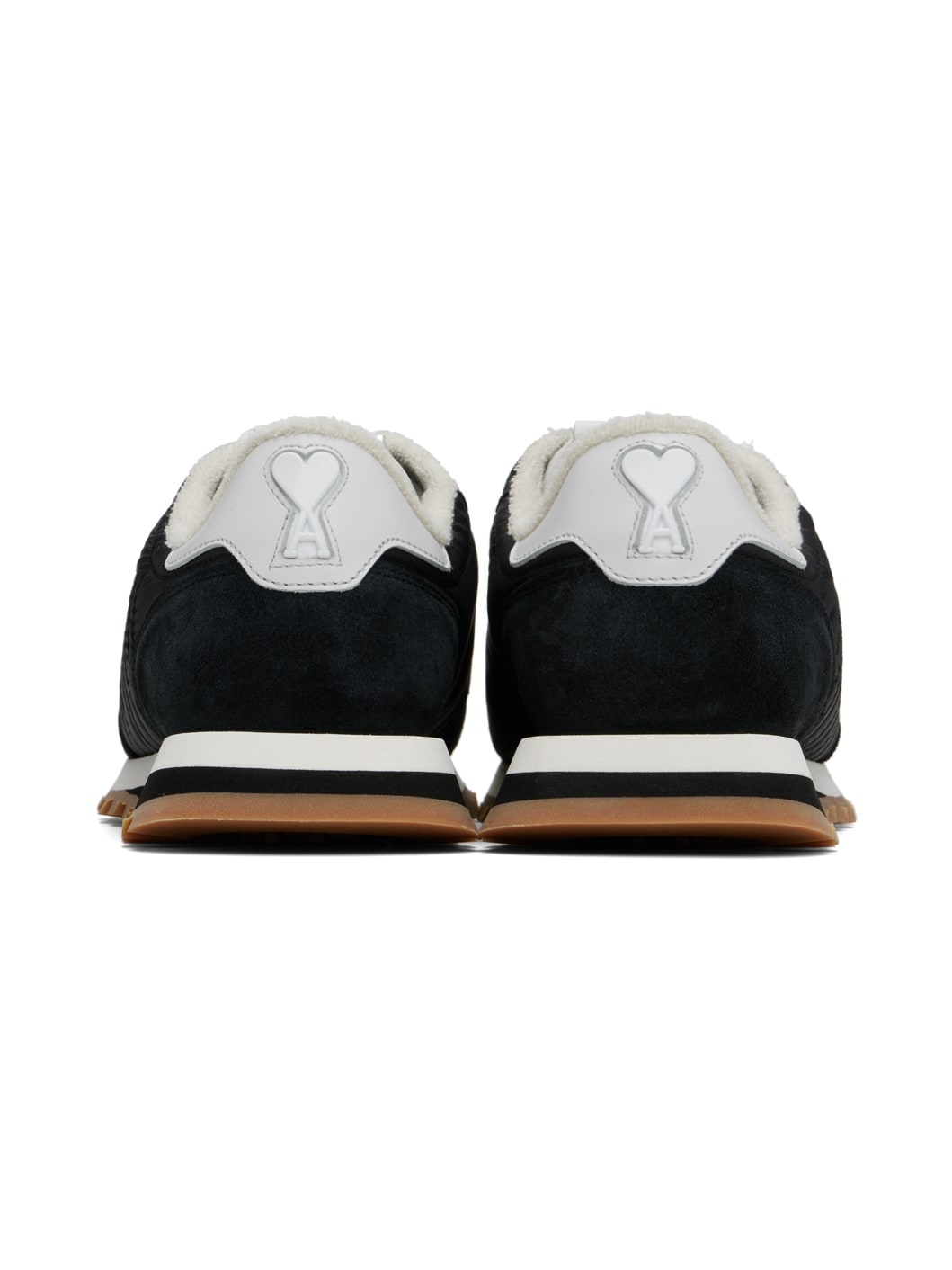Black Ami New Rush Sneakers - 2