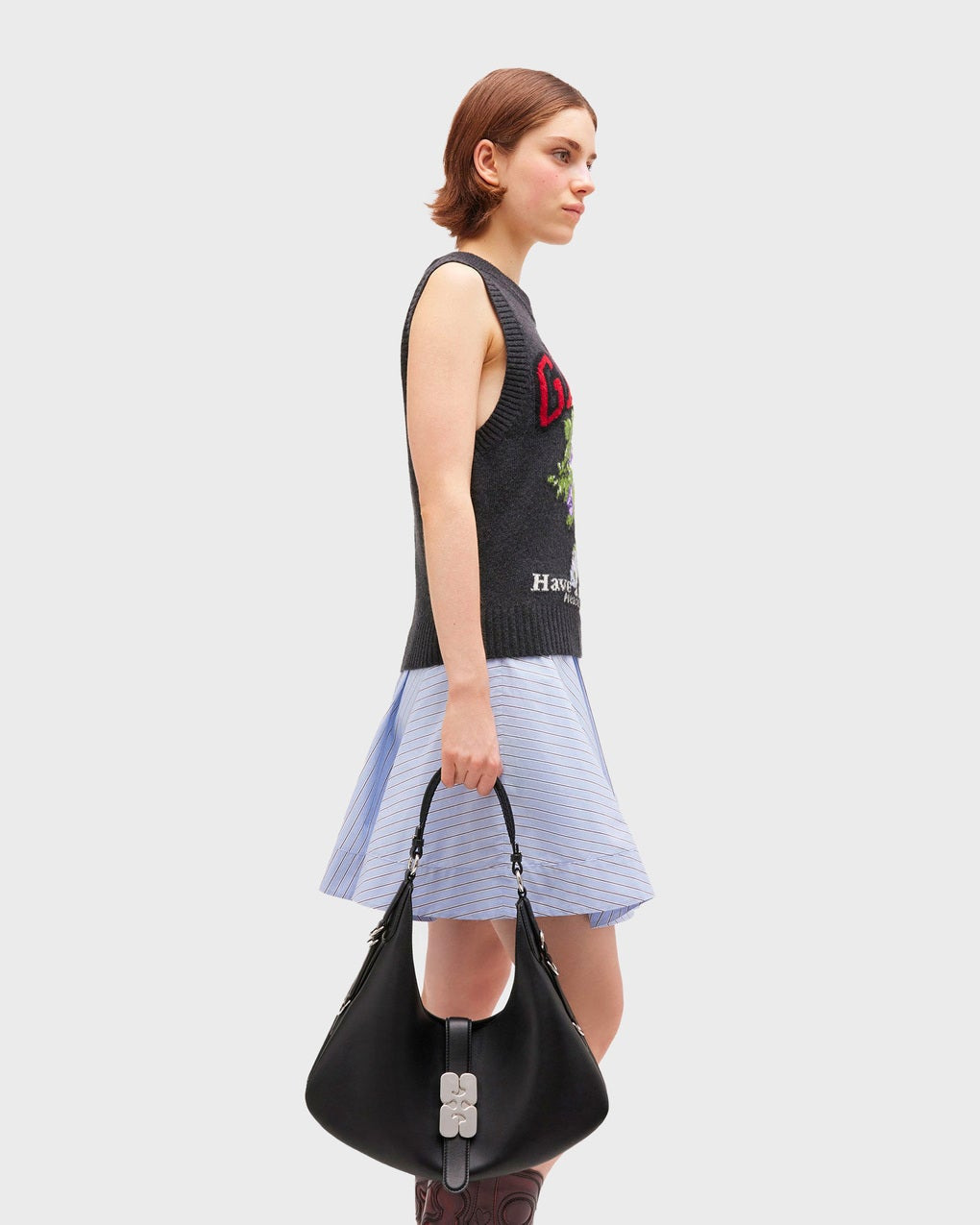Bag Kat Small  Black ONESIZE - 3