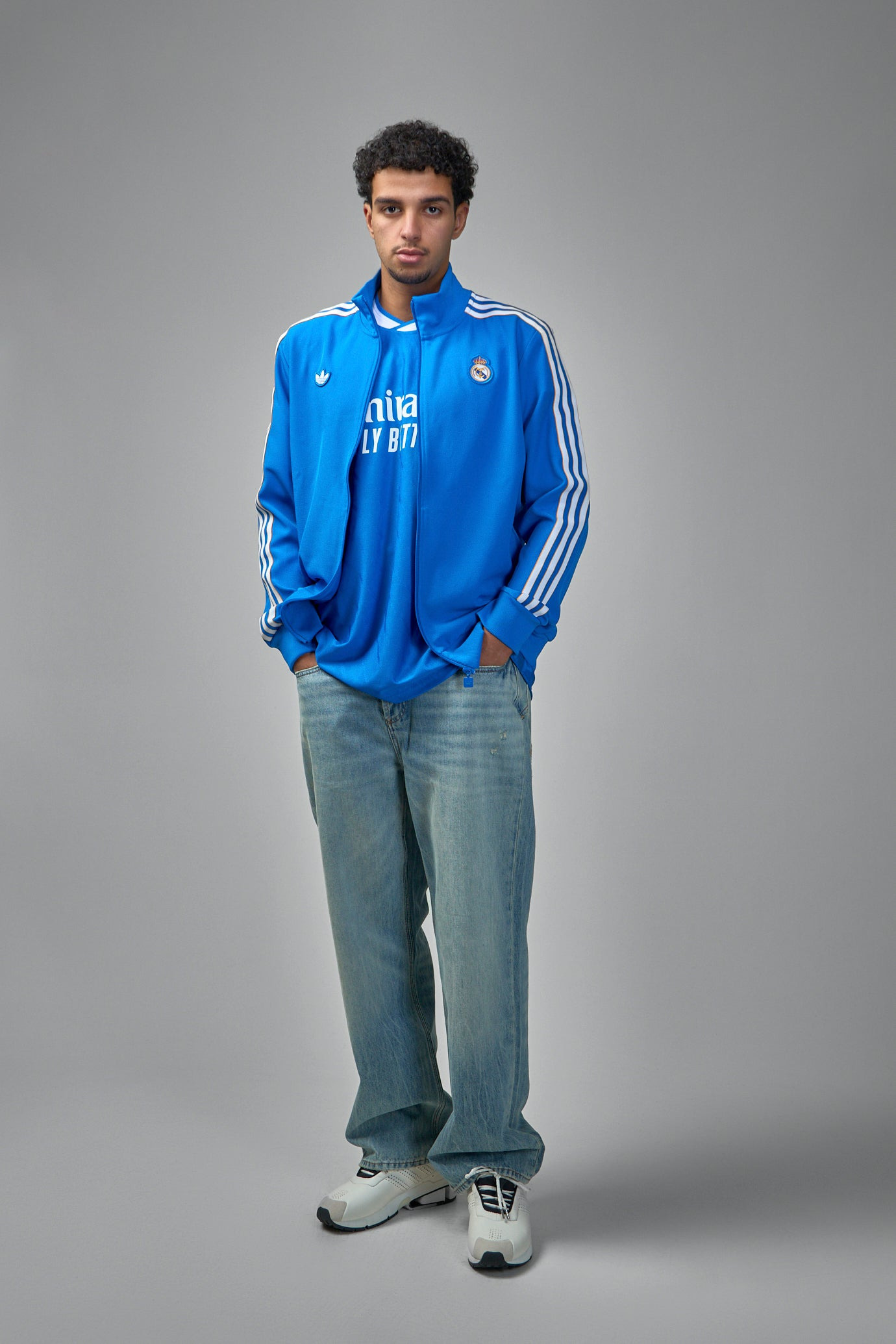 Real Icon Trackjacket - 2