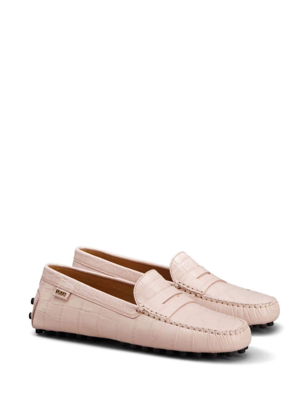Gommino leather loafers - 2