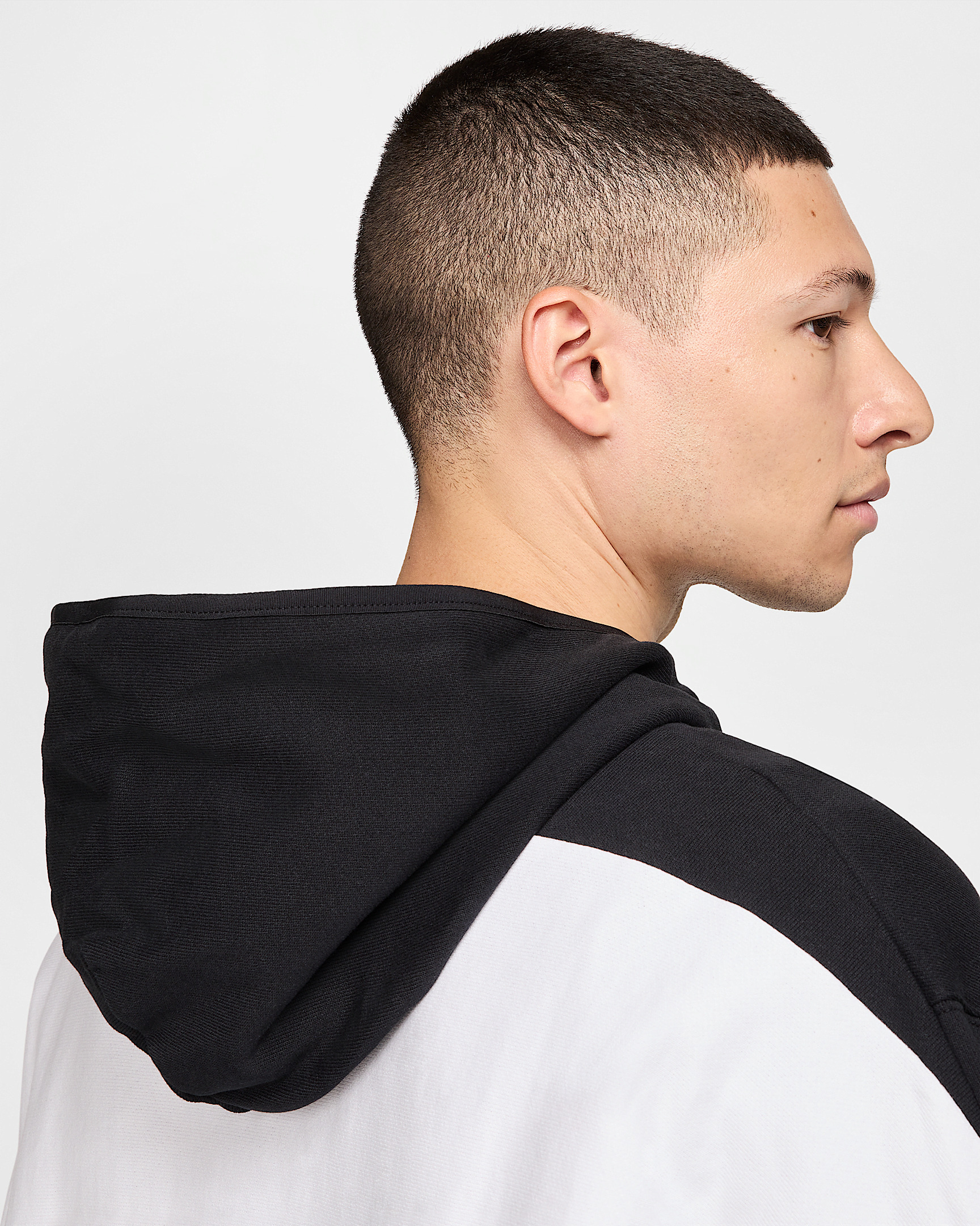 Nike Air Men's Fleece Pullover Hoodie - 8