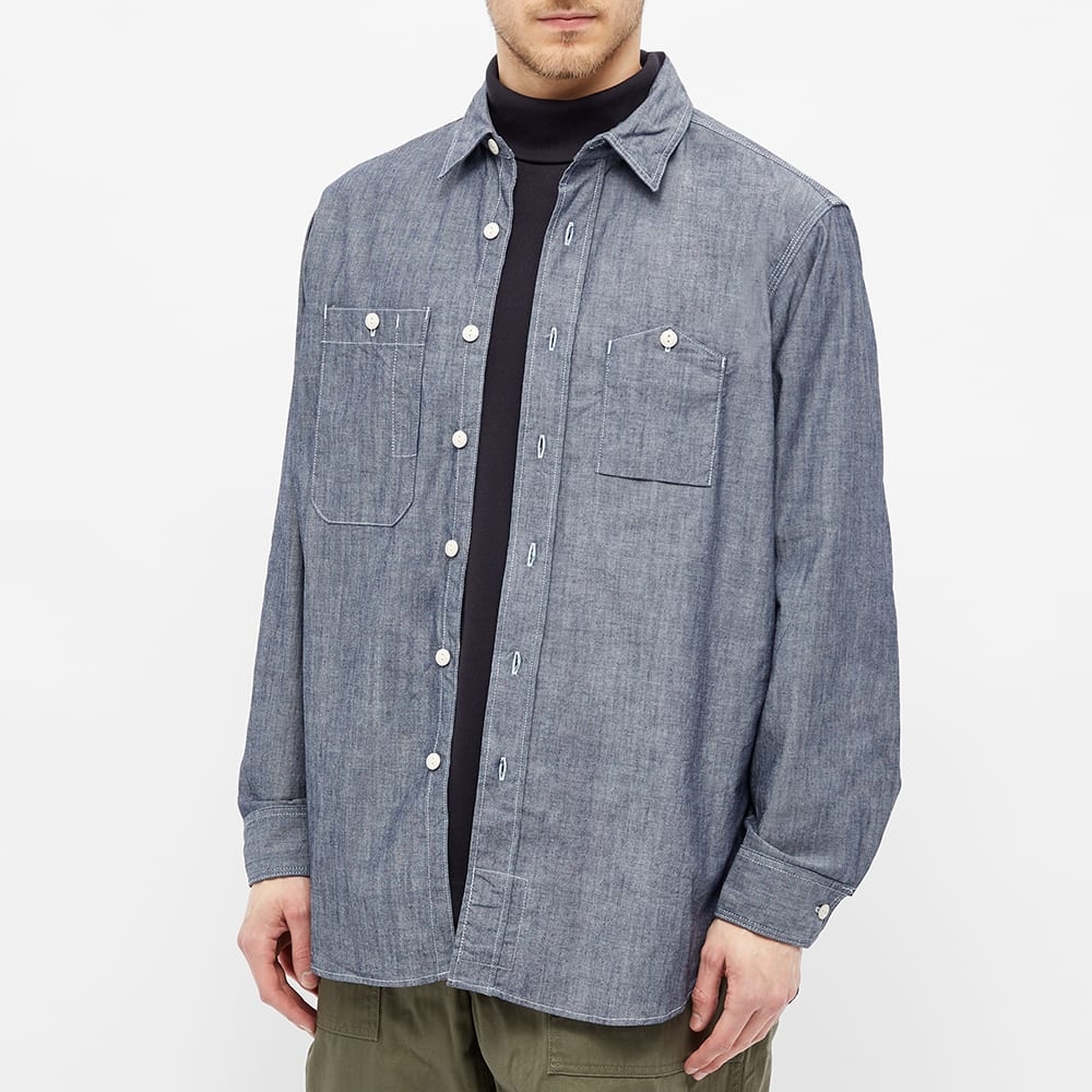 Engineered Garments Work Shirt - 3