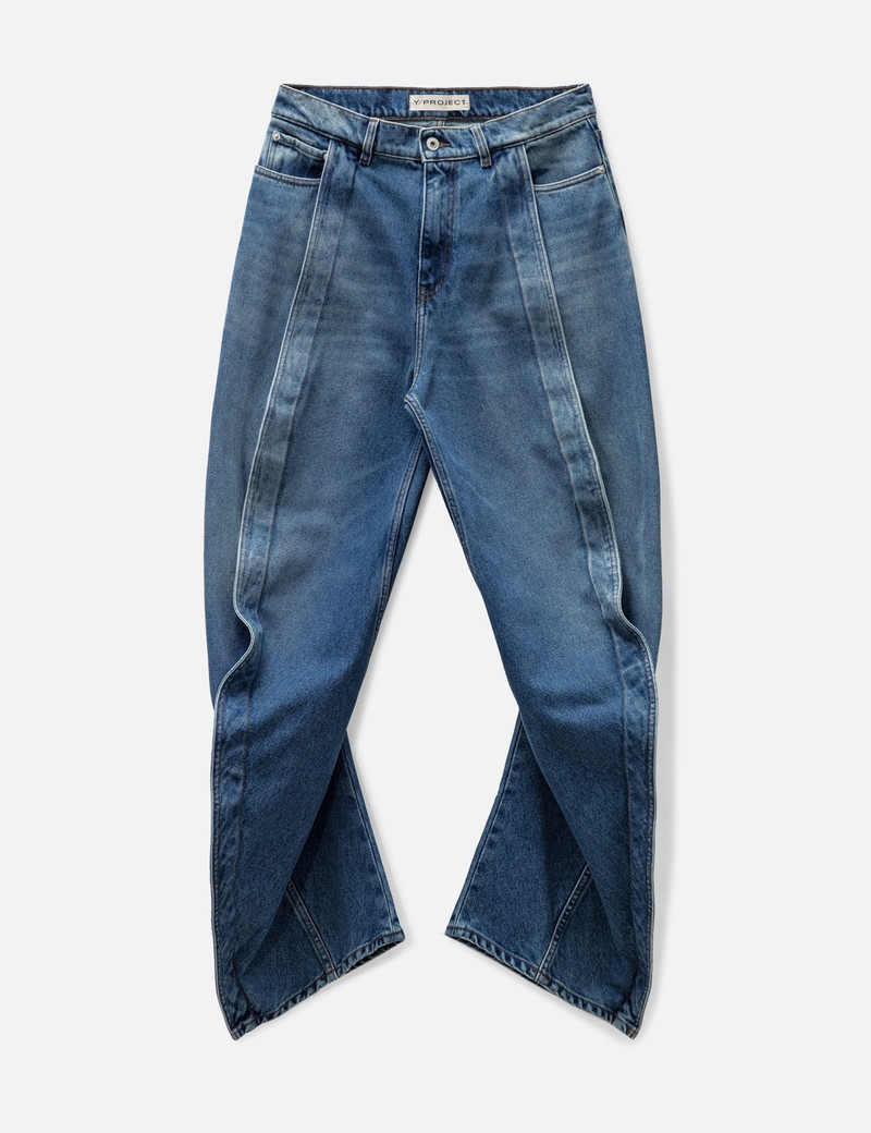 EVERGREEN BANANA JEANS 1