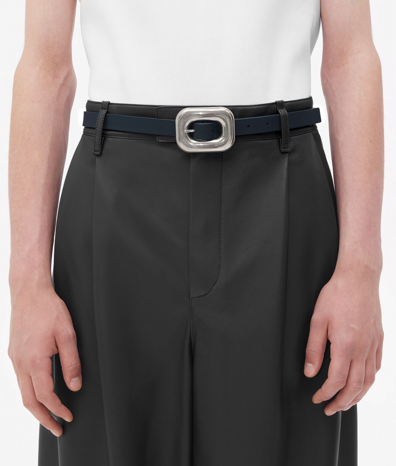 Bottega Veneta chain link belt outlook