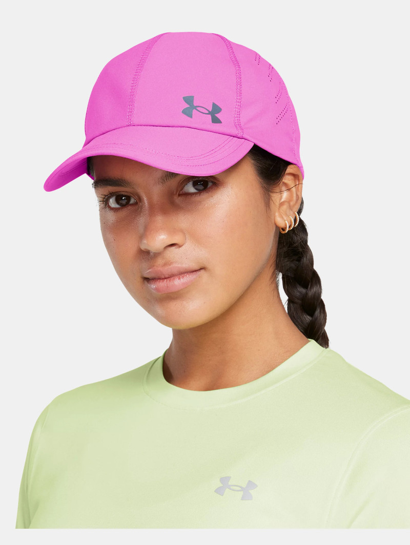 Women's UA Launch Adjustable Cap 3