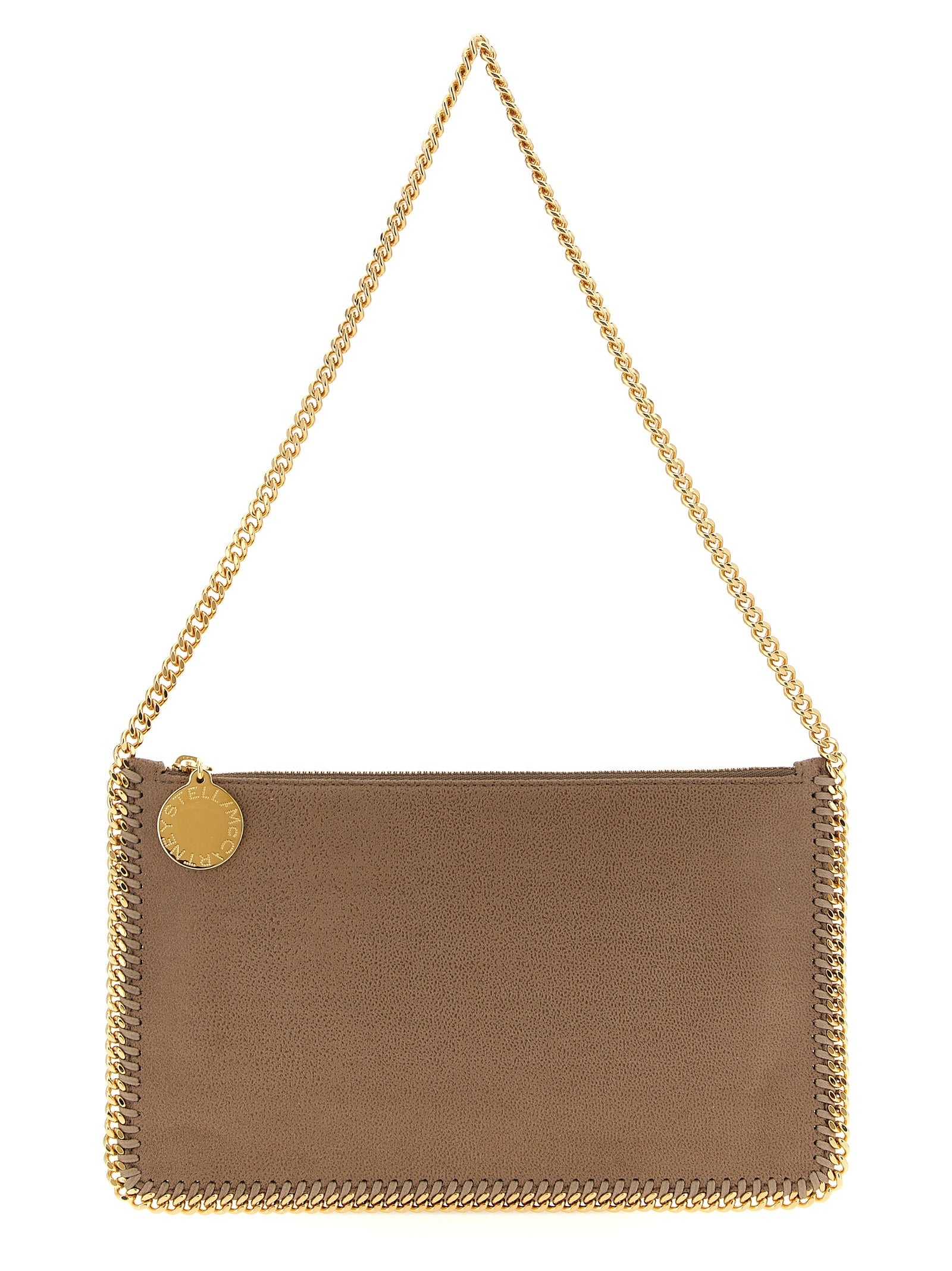 Falabella Clutch Beige - 1