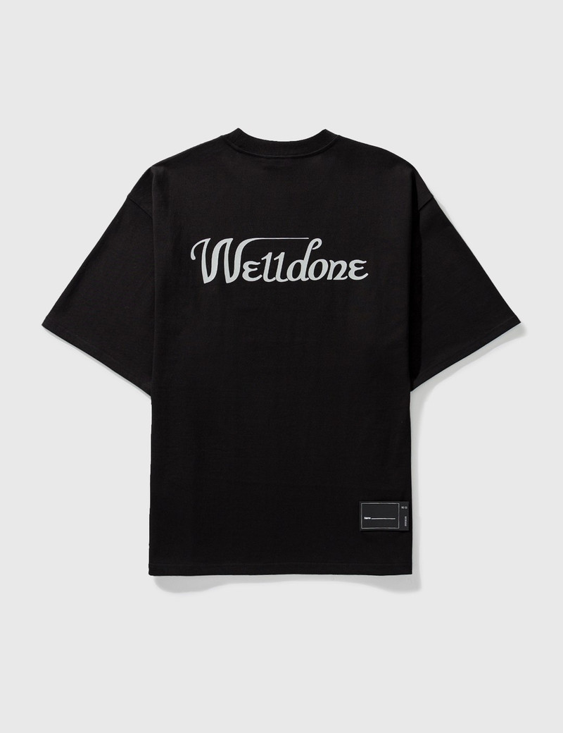 WE11DONE LOGO T-SHIRT 2