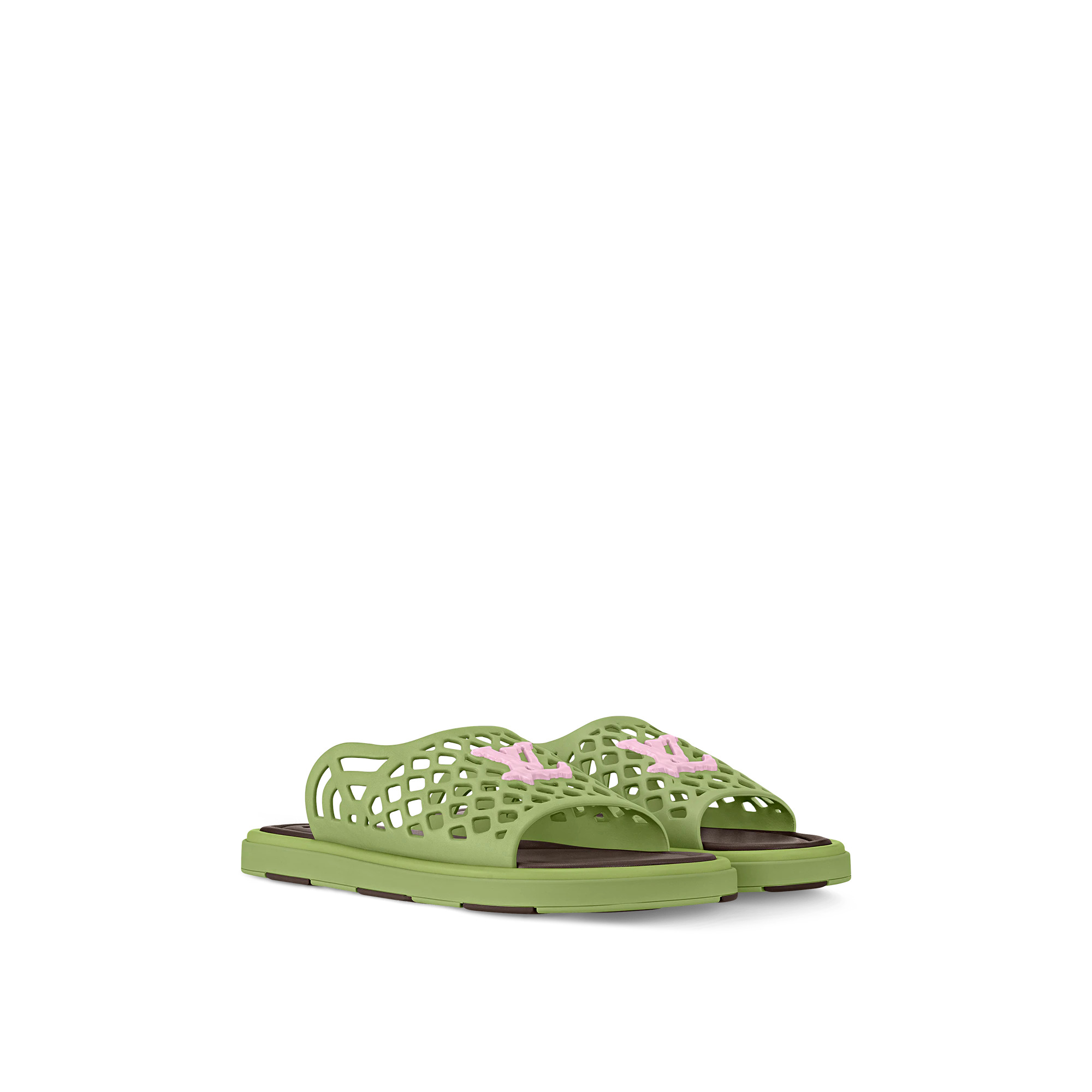 LV Waffle Mule - 2