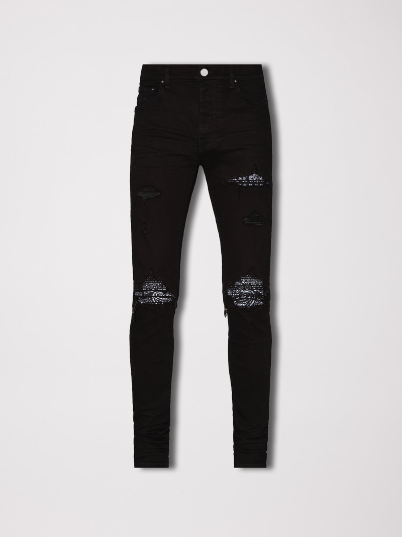 AMIRI MX1 BANDANA JEAN - 6637333479489 | REVERSIBLE